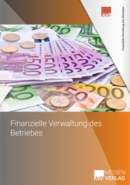 AVB Bibliothek Cover Finanzielle Verwaltung des Betriebs