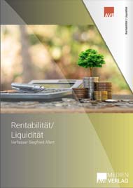AVB Bibliothek Cover Rentabilität / Liquidität