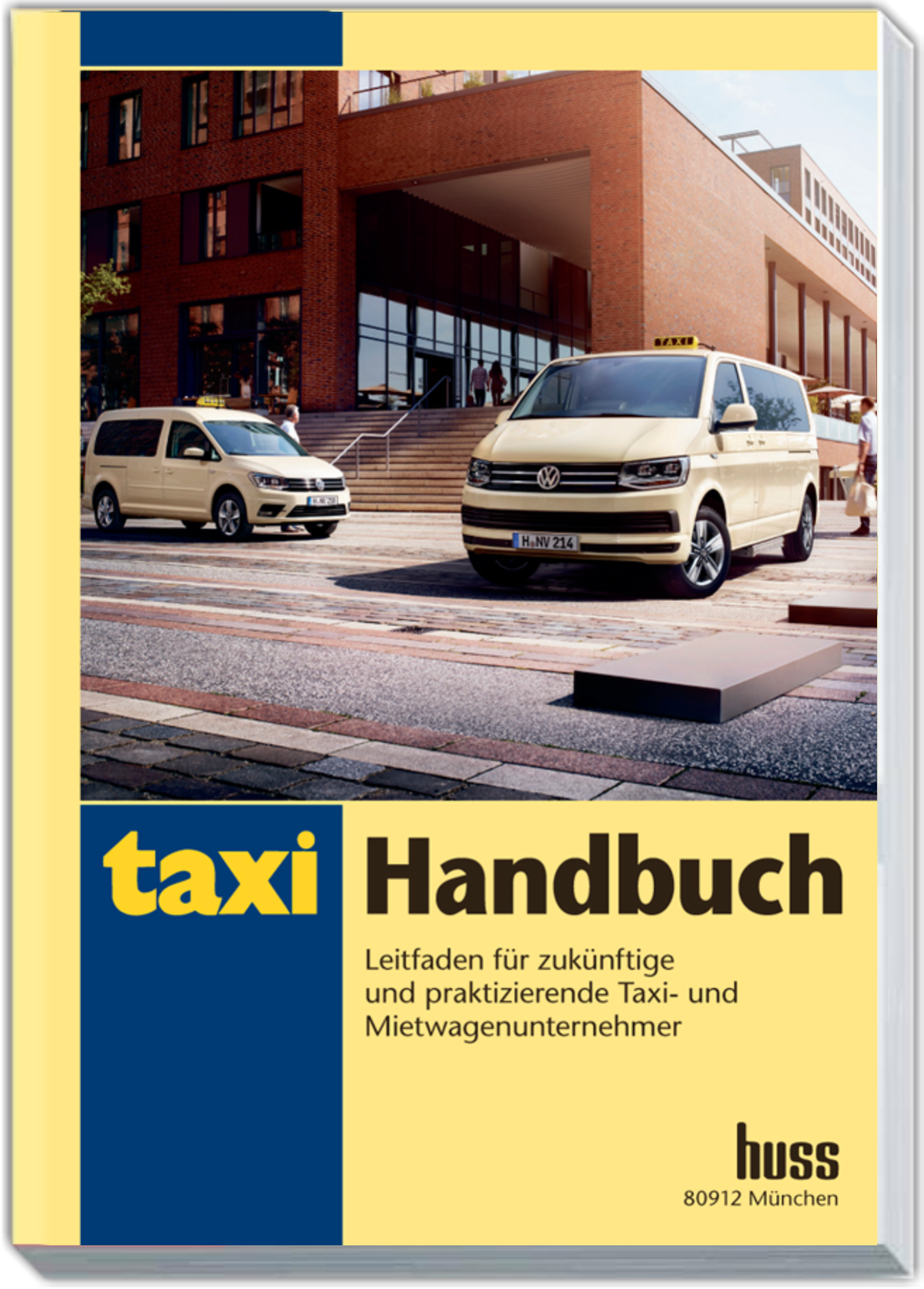 AVBBetriebsleiter Taxi/Mietwagenverkehr
