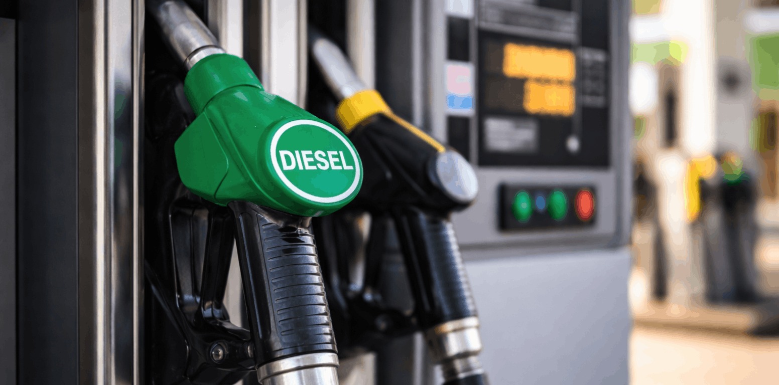 Der Iran-Konflikt und die Dieselpreise !!