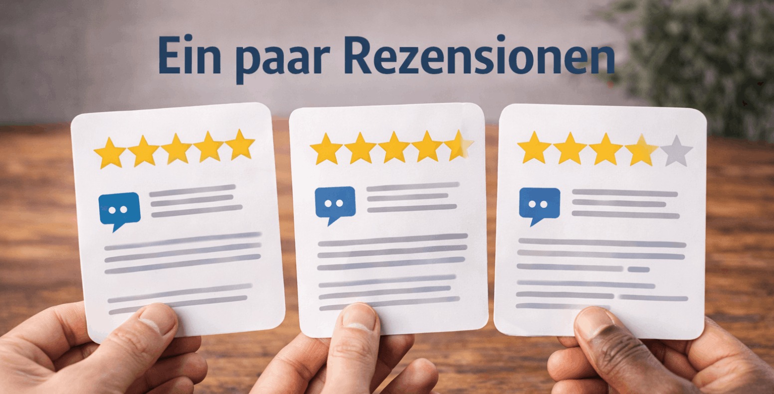 Rezensionen ehemaliger AVB-Seminarteilnehmer